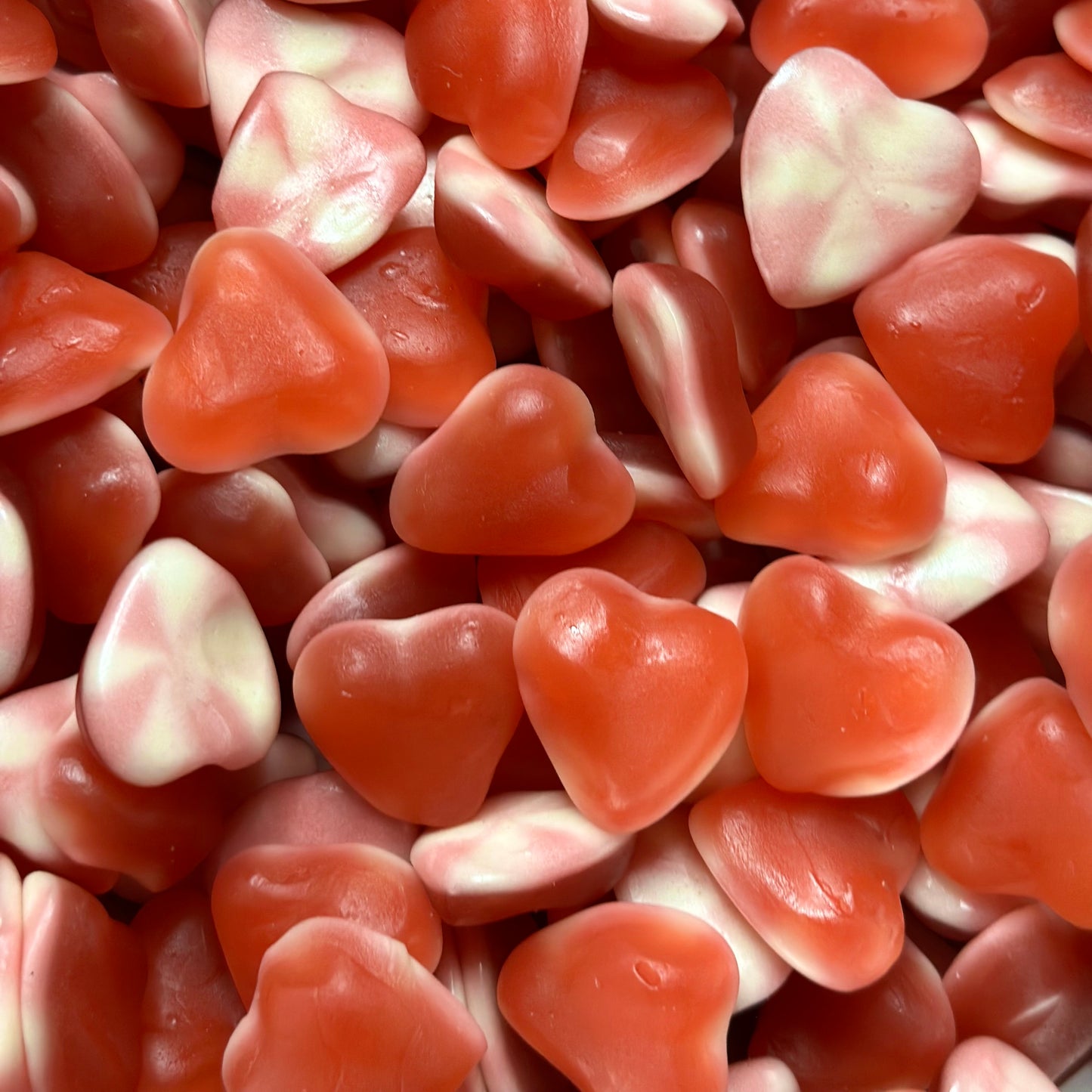 Love heart twists (GF)