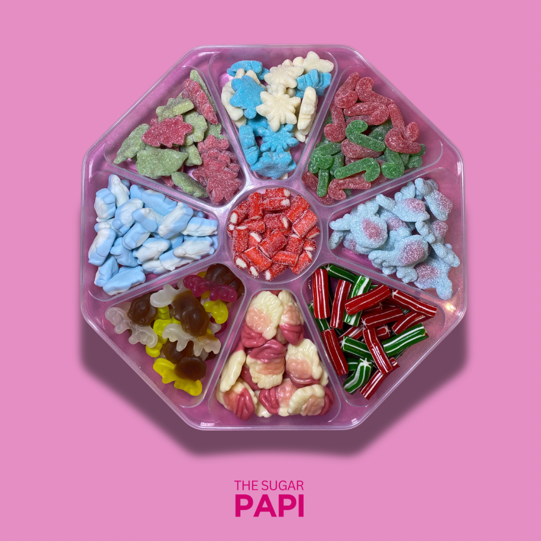 Christmas Party Platter