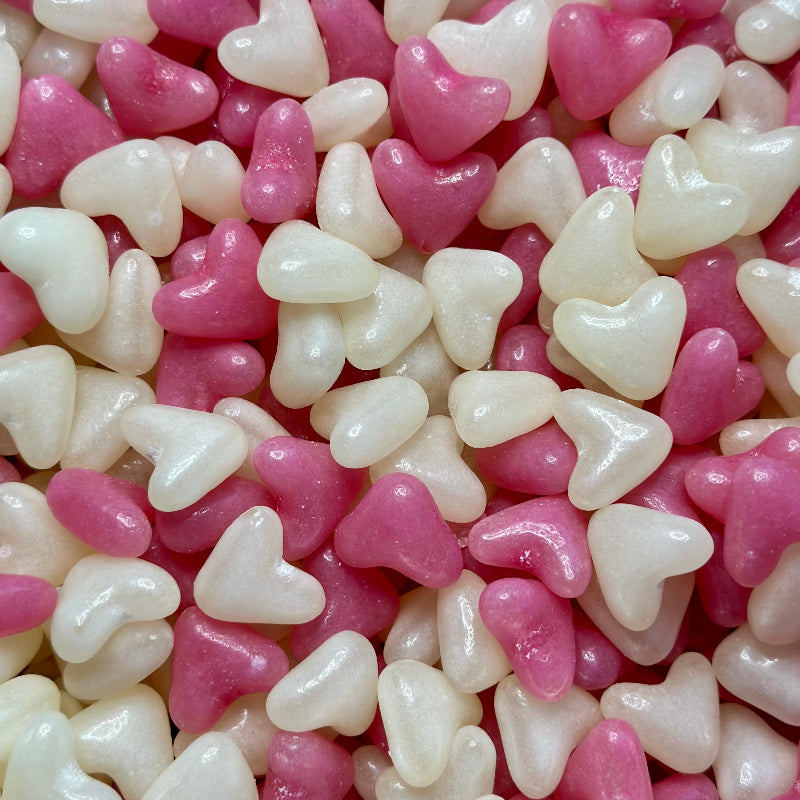 Love Heart Jelly Beans (V/ VEG/NAC/ NAF)
