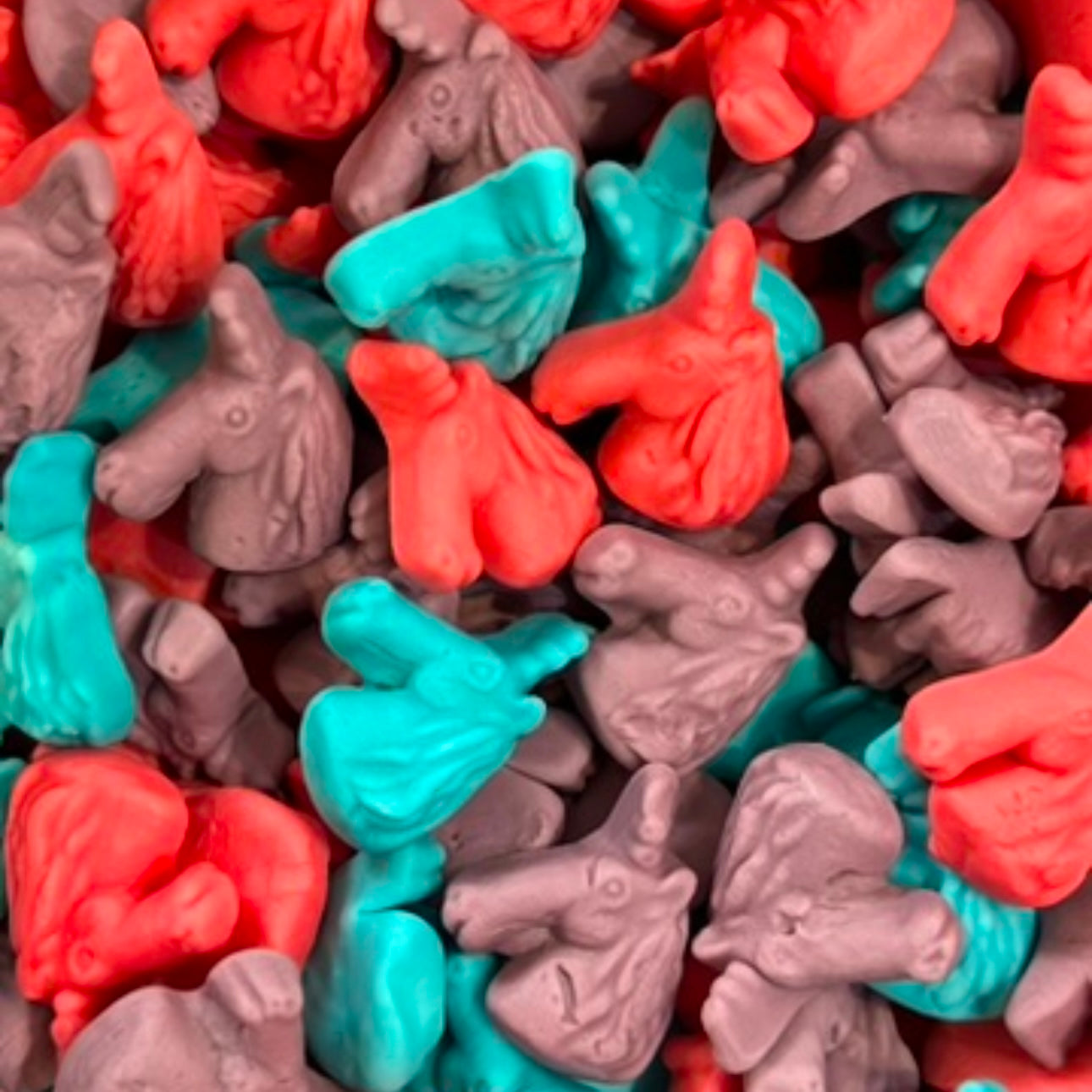 Gummy Unicorns