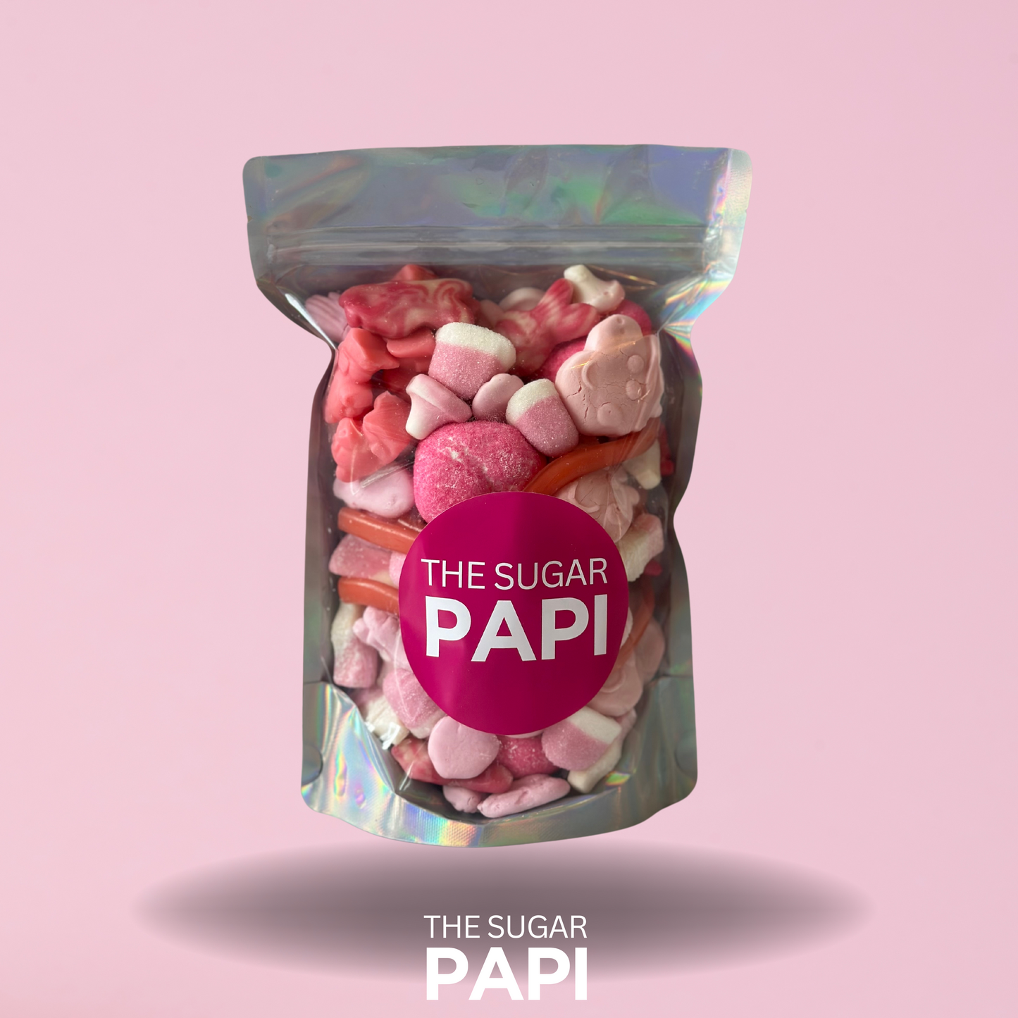 3 X 500G PRE MADE PAPIS PICKS POUCHES