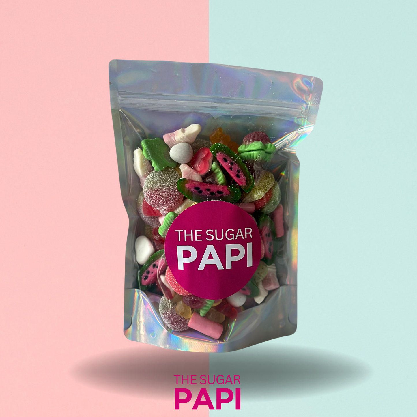 3 X 500G PRE MADE PAPIS PICKS POUCHES