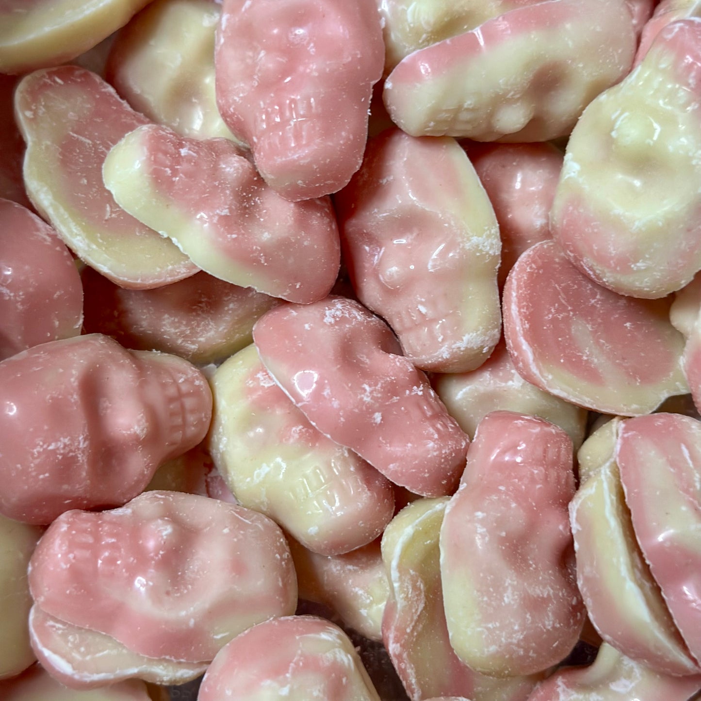 CHOCOLATE SKULL CRUSHERS