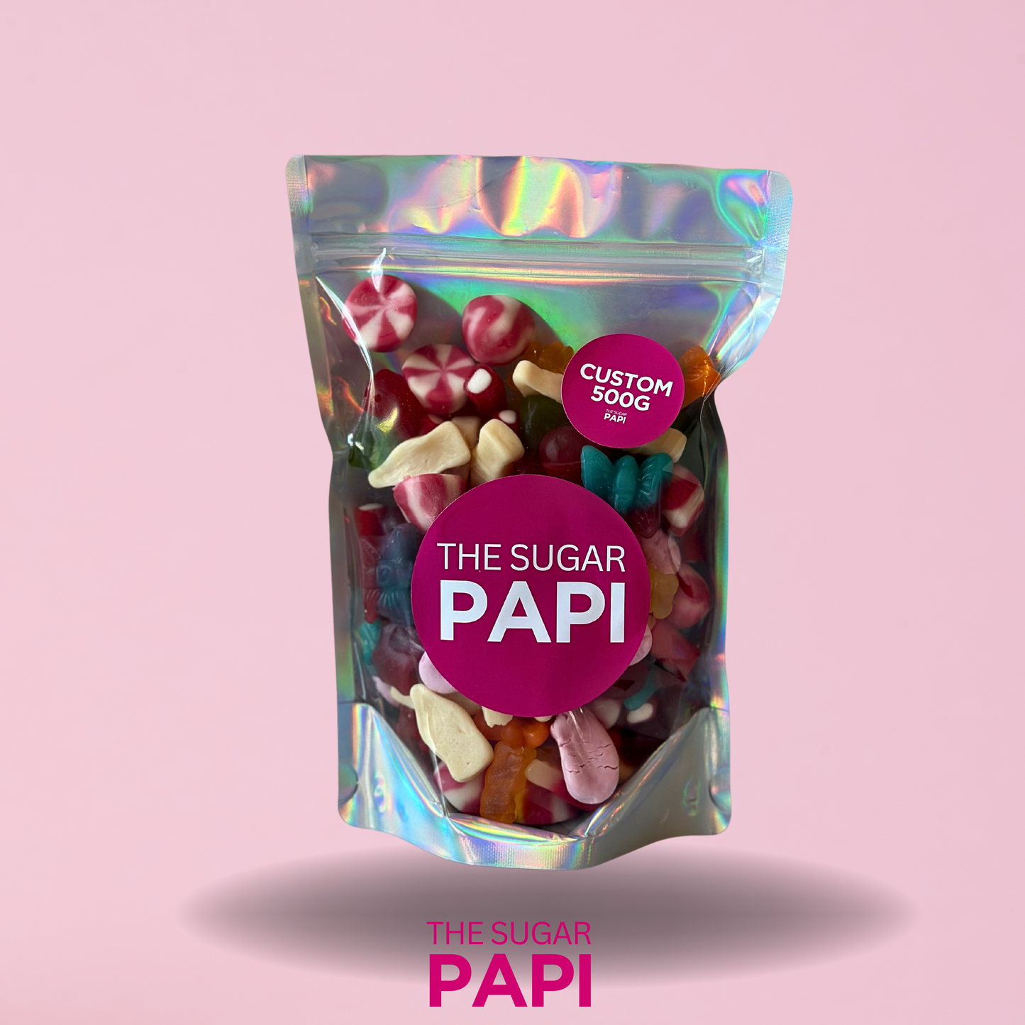 3 X 500G PRE MADE PAPIS PICKS POUCHES