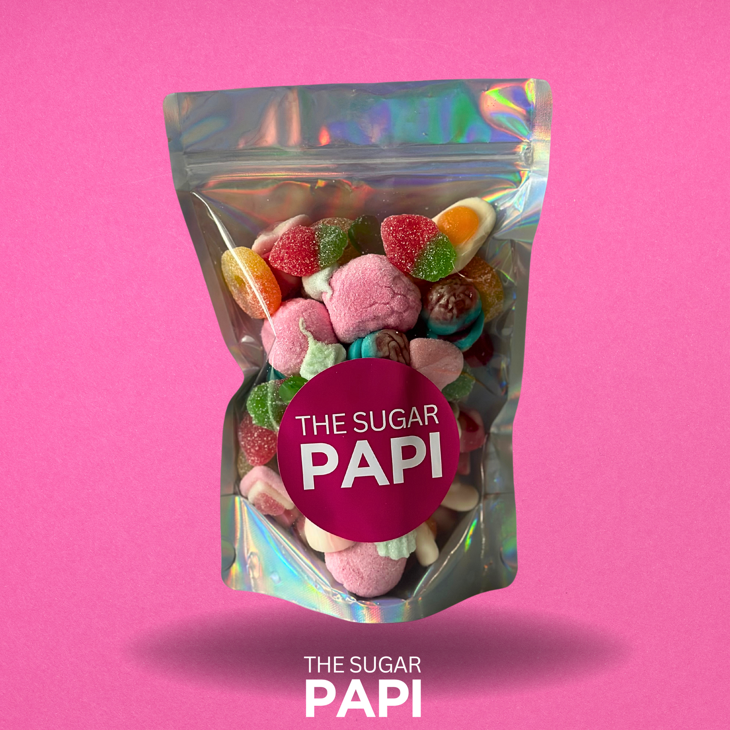 3 X 500G PRE MADE PAPIS PICKS POUCHES