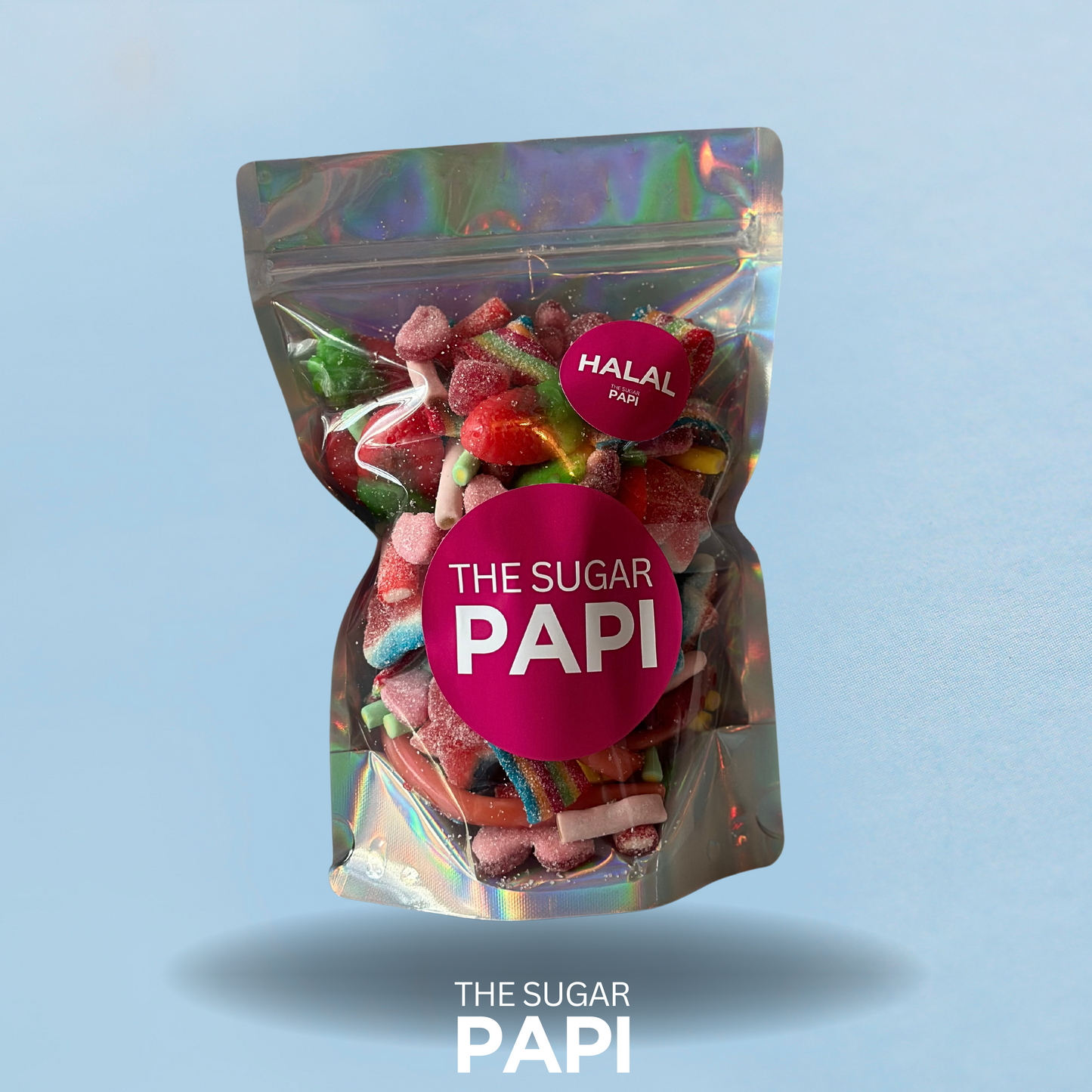 3 X 500G PRE MADE PAPIS PICKS POUCHES
