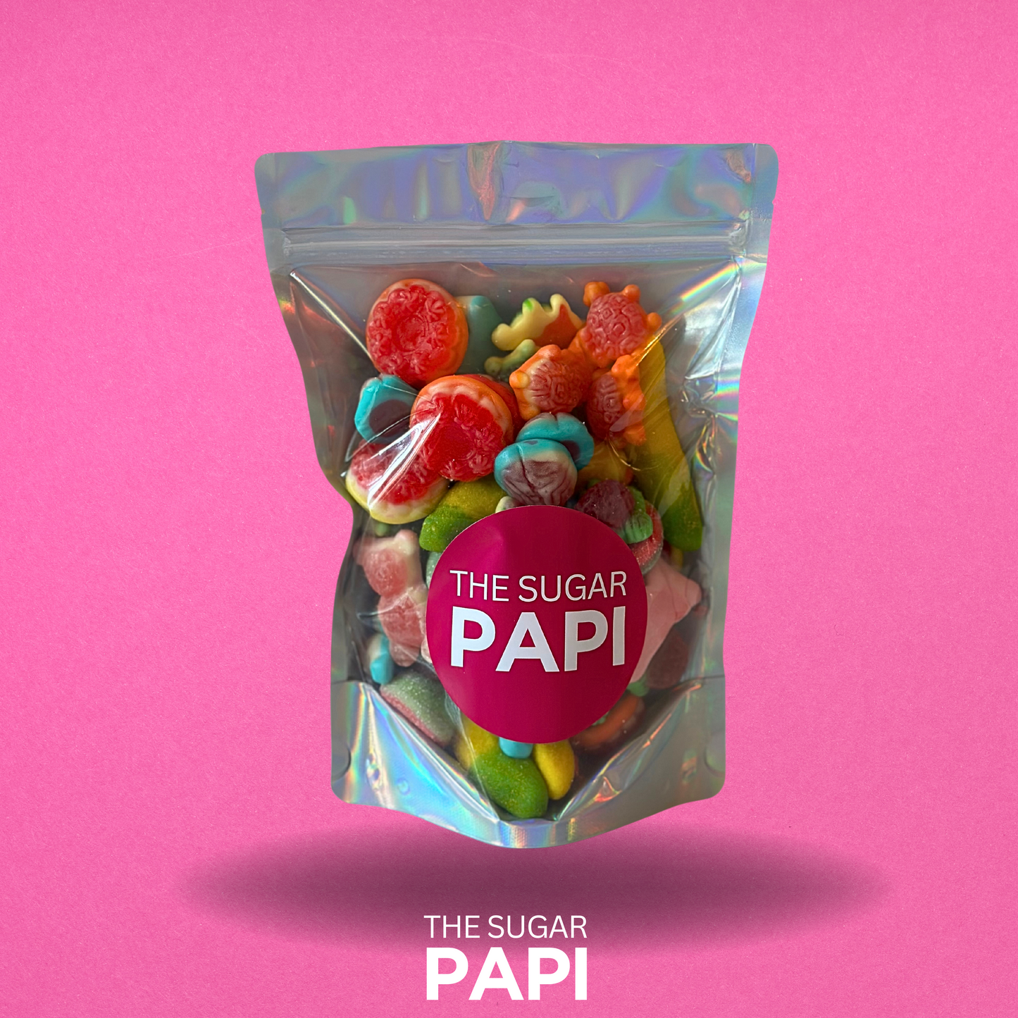 3 X 500G PRE MADE PAPIS PICKS POUCHES