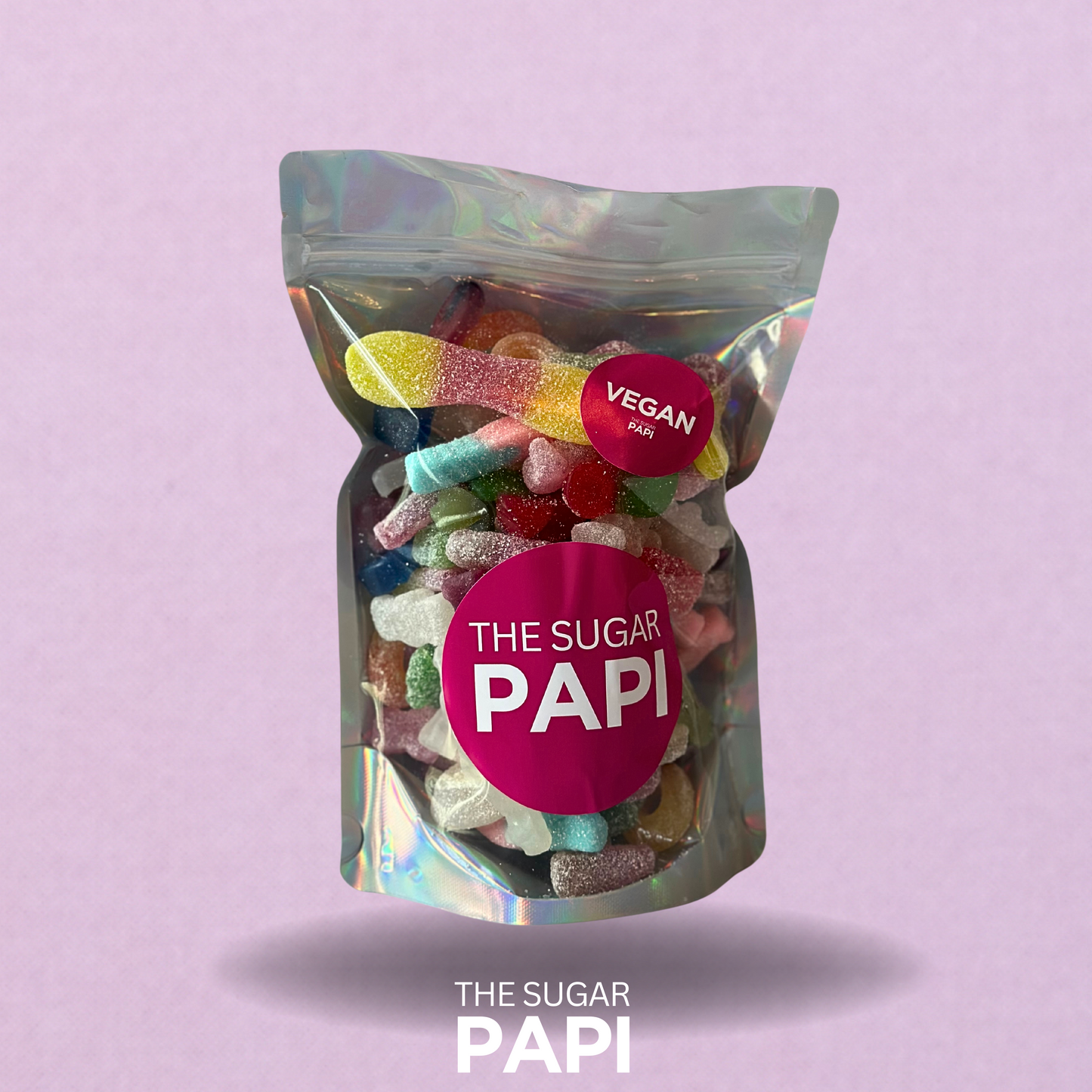 3 X 500G PRE MADE PAPIS PICKS POUCHES