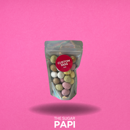 Just a Taste Papi