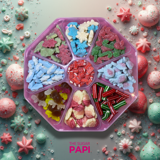 Christmas Party Platter