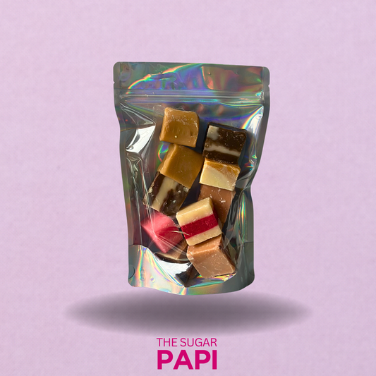 Papi's  Fudge Fantasy