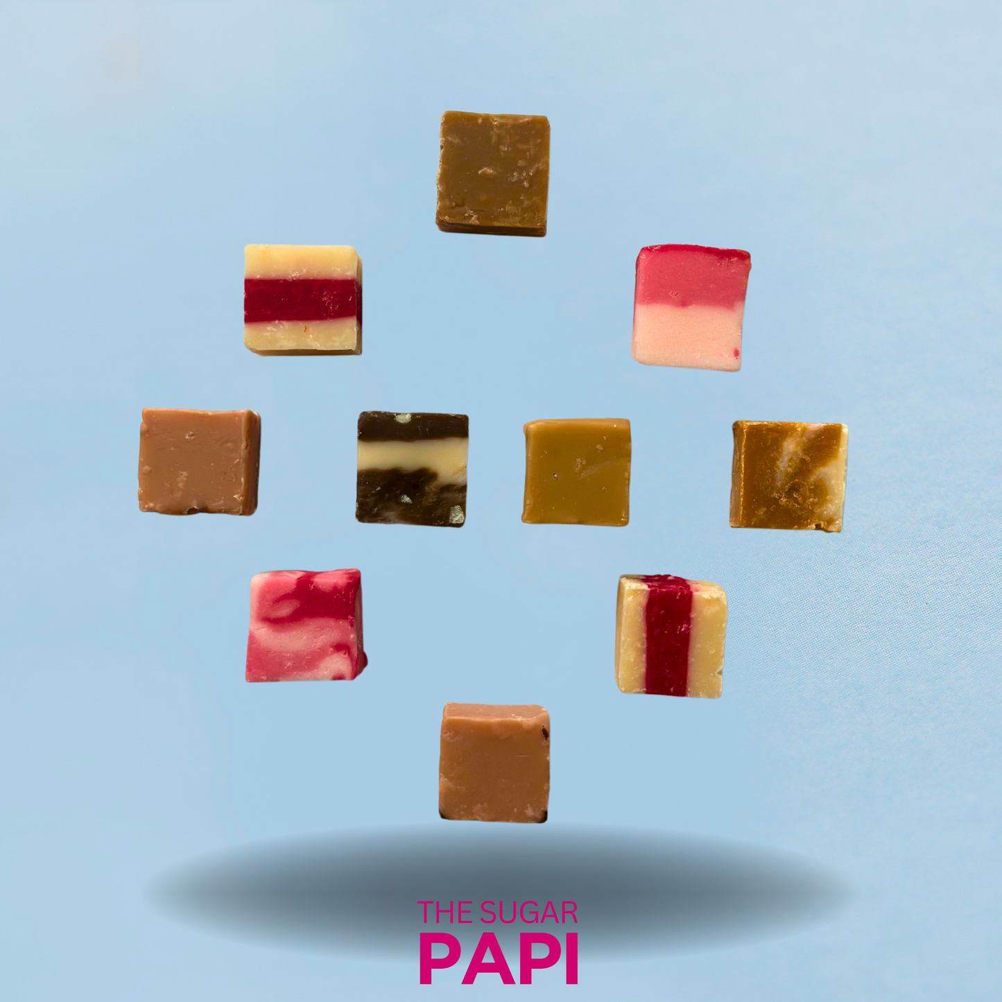 Sugar Papi’s Sweet Share Pouch