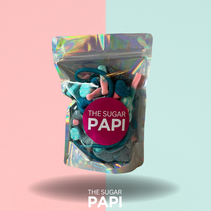 3 X 500G PRE MADE PAPIS PICKS POUCHES