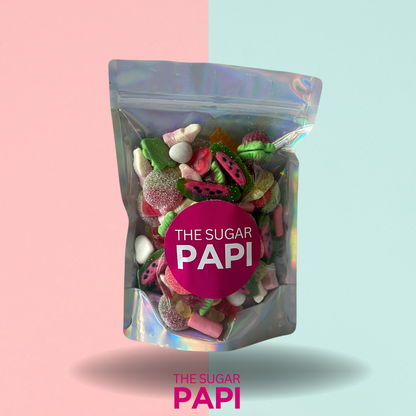 3 X 500G PRE MADE PAPIS PICKS POUCHES