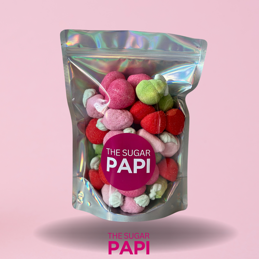 Fluffy Fix Mix – 1kg Pouch