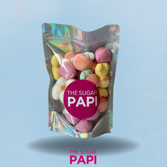 Marshmallow Magic – 500g Pouch