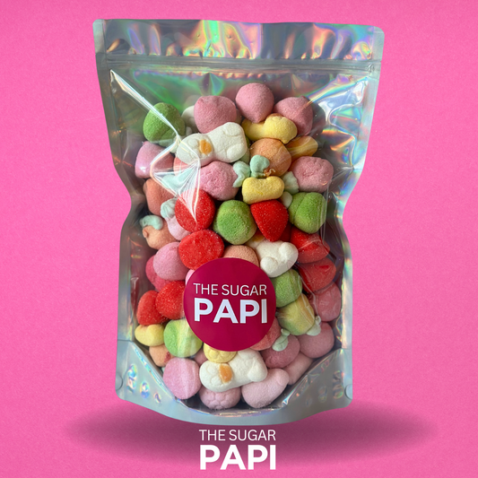 Mega Marshmallow Mix – 2kg Pouch